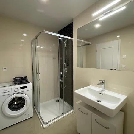 Apartament Washingtonova 3 *