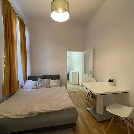 Apartment Washingtonova 3 Prague
