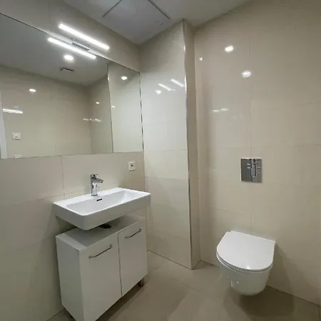 Washingtonova 3 Apartment *
