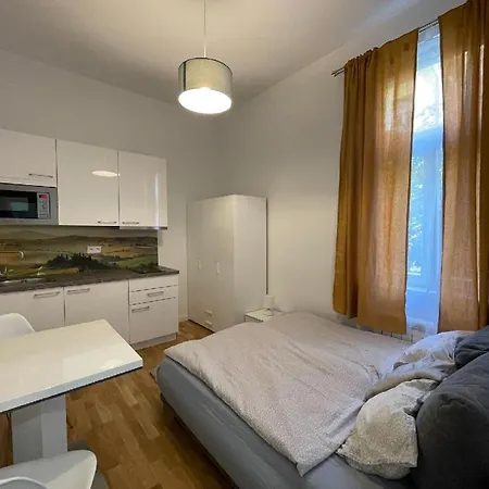 Washingtonova 3 Apartment Prague