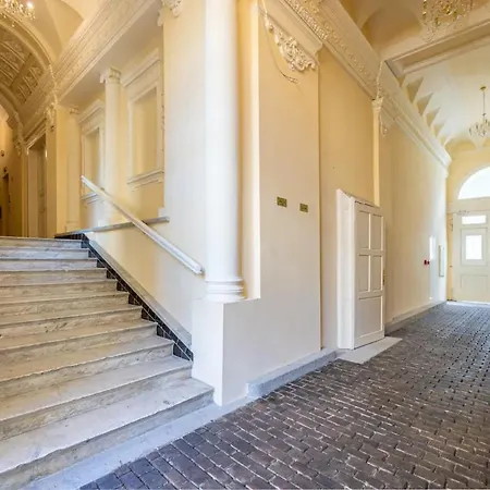 Apartment Washingtonova 3